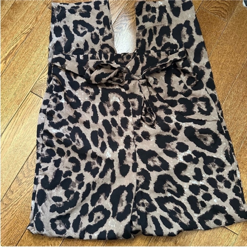 Leopard pants - Picture 2 of 7